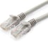 Патч-корд Cablexpert UTP кат.6, 5м, литой, многожильный серый PP6U-5M 1