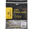 Патч-корд Cablexpert UTP кат.6, 5м, литой, многожильный серый PP6U-5M 3