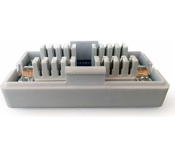 Соединитель Cablexpert NCA-LSAU5E-01 RJ-45 кат.5. UTP. Krone LSA NCA-LSAU5E-01