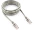 Патч-корд Cablexpert UTP кат.6, 3м, литой, многожильный серый PP6U-3M 1