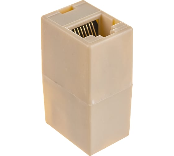Соединитель Cablexpert RJ-45F/RJ-45F 10 шт TA-350/10
