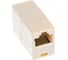 Соединитель Cablexpert RJ-45F/RJ-45F (кат.5e ), TA350/1 1