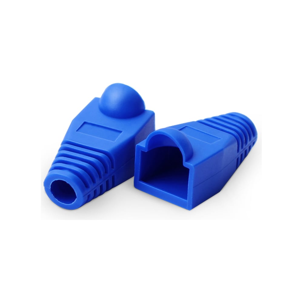 Изолирующий колпачок для разъемов rj-45 Ripo синий, диаметр 6,1 мм 003 ...