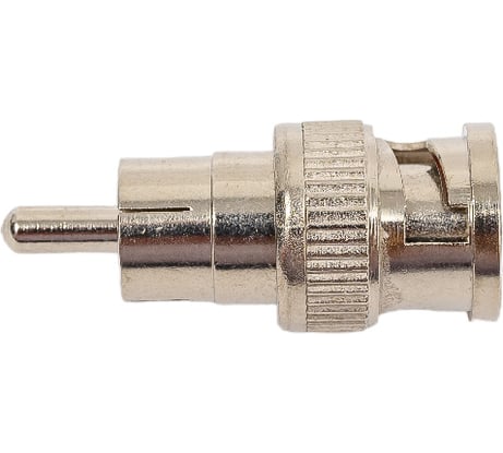 Переходник BNC-RCA GF-BNCM-RCAM Giraffe gf0283