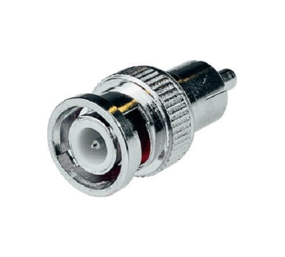 Переходник BNC-RCA GF-BNCM-RCAM Giraffe gf0283 - выгодная цена, отзывы ...