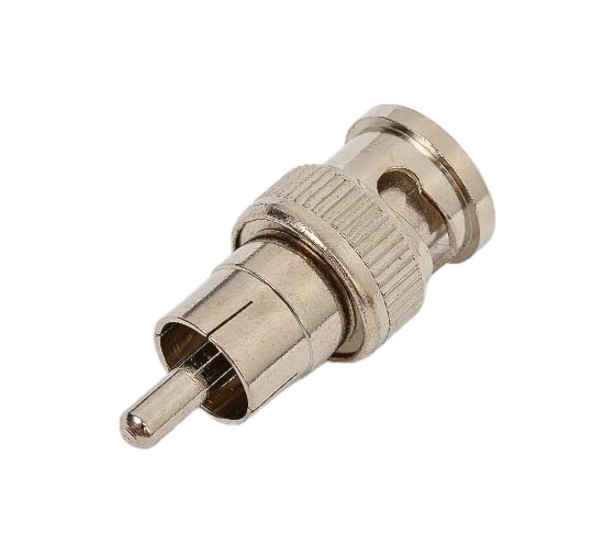 Переходник BNC-RCA GF-BNCM-RCAM Giraffe gf0283