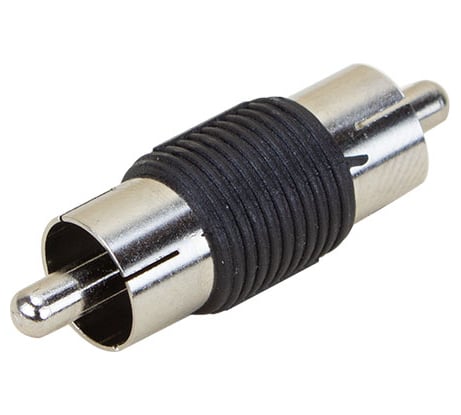 Переходник RCA Giraffe GF-RCA-MM gf0521