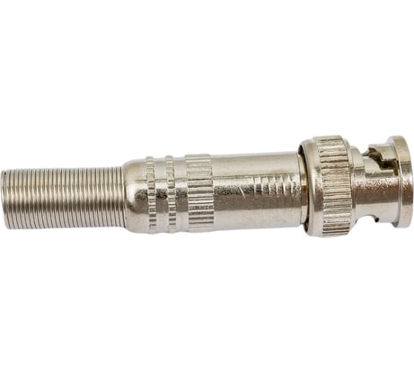 Разъем BNC штекер Giraffe GF-BNC-MSM gf0277