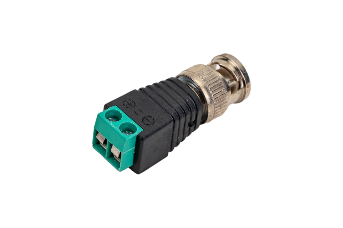 Разъем BNC штекер Giraffe GF-BNC-TSM gf0273 - выгодная цена, отзывы ...