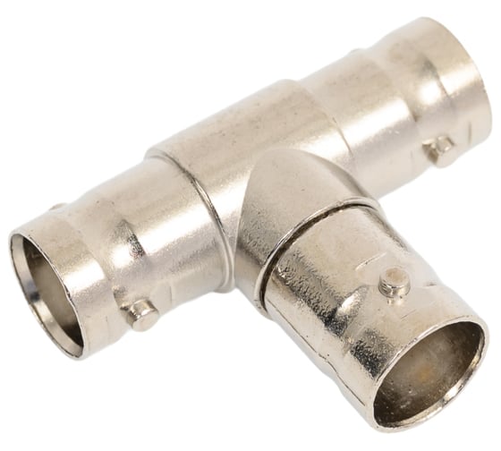 Тройник BNC Giraffe GF-BNC-F2F gf0388 1
