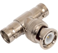 Тройник BNC Giraffe GF-BNC-M2F gf0389