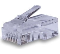 Коннекторы SUPRLAN 8P8C U/UTP Cat.5e 3U (RJ-45) (100 pcs) 10-0205