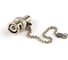 BNC-терминатор Hyperline TER-BNC-M-50-CHAIN 50 Ом с заземлением 26295 1