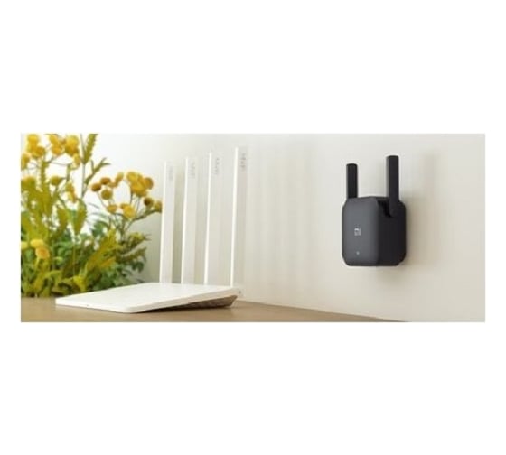 Ретранслятор Xiaomi mi wi-fi range extender pro ce DVB4352GL