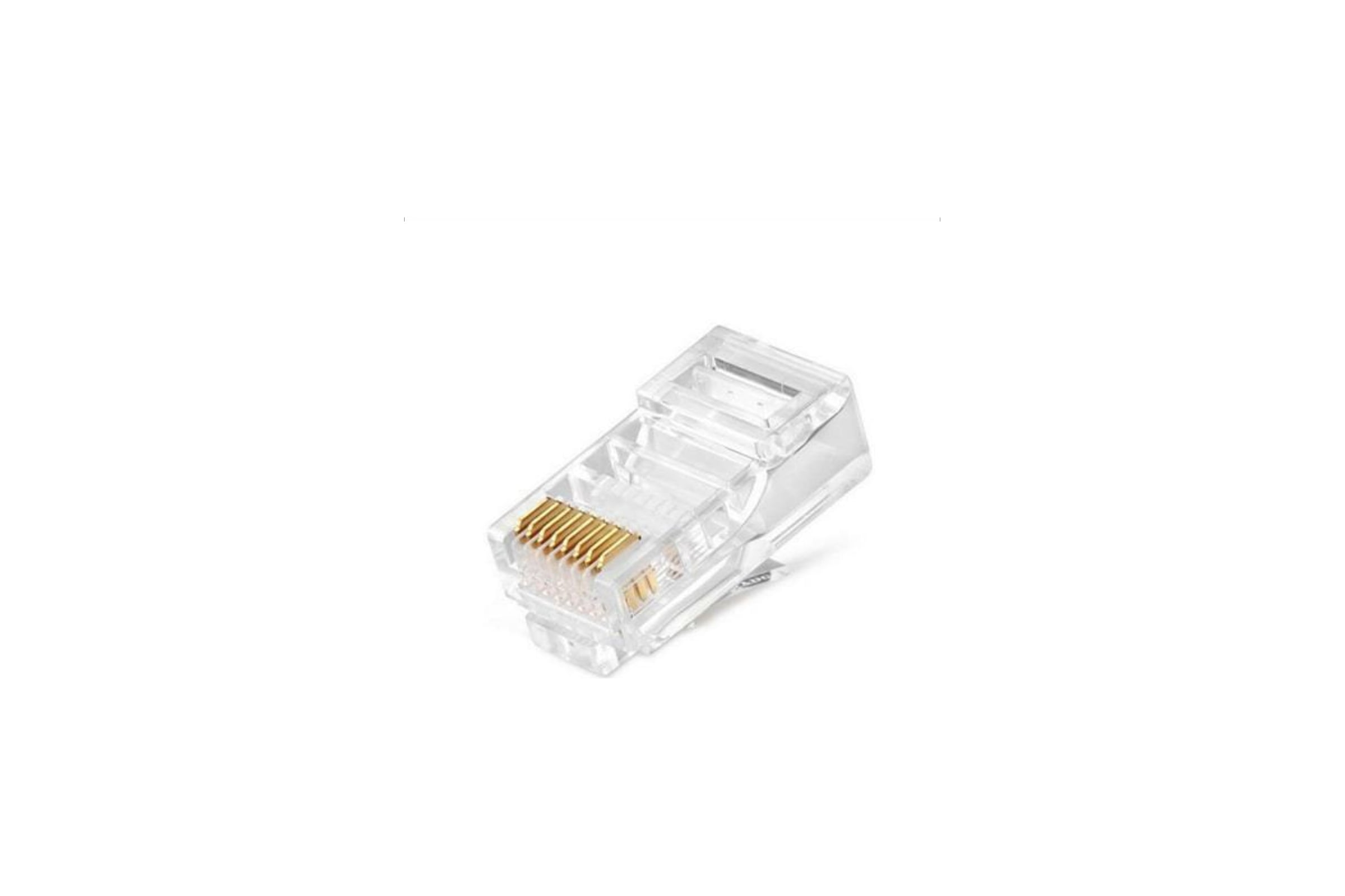 Коннекторrj-45(8p8c)Ripocat.6(по50шт)003-400006/50
