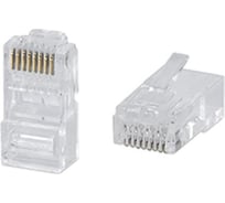 Коннектор rj-45 (8p8c) Ripo cat.6 003-400006