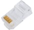 Коннектор rj-45 (8p8c) Ripo cat.6 003-400006 1