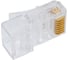 Коннектор rj-45 (8p8c) Ripo cat.6 003-400006 3
