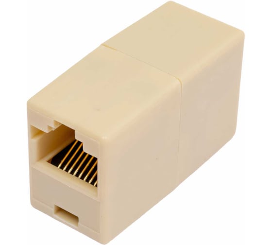 Кабельный соединитель Ripo rj45-rj45 (8p8c), cat.5e (класс d), 100мгц, неэкранированный 003-500005/3000