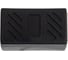 Модуль VCOM rj-45 f - rj-45 f ftp проходной abs пластик черный кат.5e CT251S 3