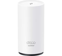 Mesh-модуль TP-Link Ax3000 wi-fi 6 для улицы и помещений Deco X50-Outdoor(1-pack)
