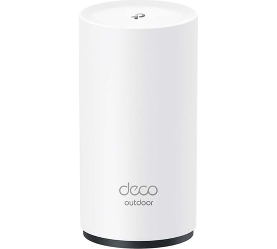 Mesh-модуль TP-Link Ax3000 wi-fi 6 для улицы и помещений Deco X50-Outdoor(1-pack)