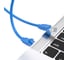Прямой патч-корд VENTION UTP cat.6, RJ45 - 3м. Синий IBELI 4