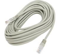 Патч-корд OXION utp cat5 10м OX8P8C10L