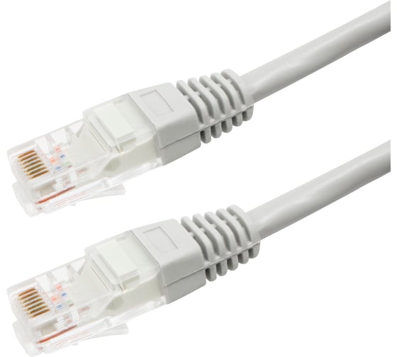 Патч-корд OXION utp cat5 10м OX8P8C10L