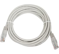 Патч-корд utp OXION cat5 3м OX8P8C3L