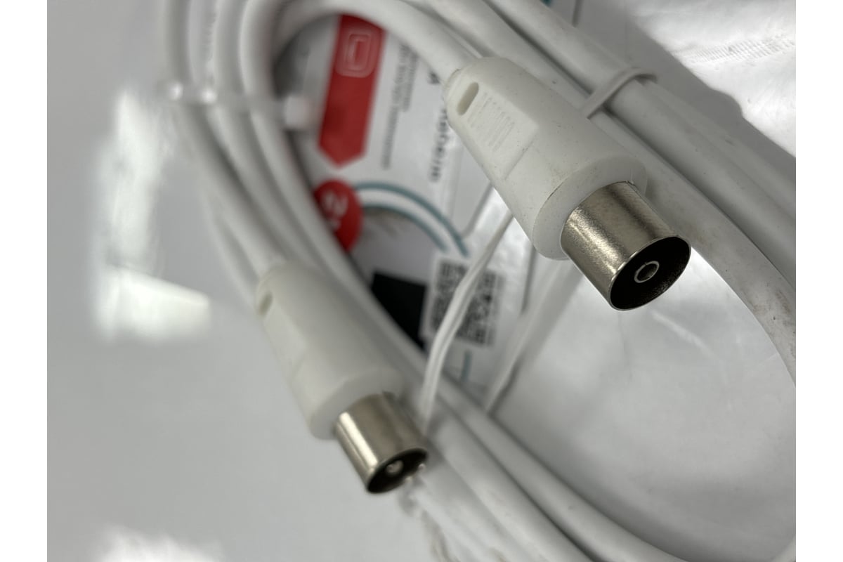 Тв удлинитель OXION папа-мама 2 м OX3C2V2MFL - выгодная цена, отзывы ...