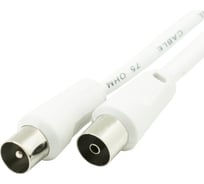 Тв удлинитель OXION папа-мама 5 м OX3C2V5MFL