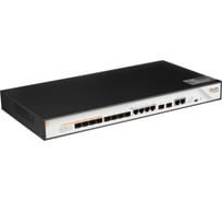 Станционный оптический терминал Netlink fd1204 olt с 4 портами epon и 4 комбо-портами gb, на 256, c-data УТ-00001708