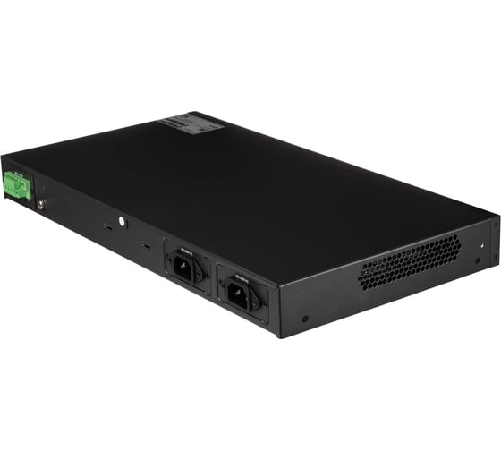 Станционный оптический терминал Netlink fd1204 olt с 4 портами epon и 4 комбо-портами gb, на 256, c-data УТ-00001708