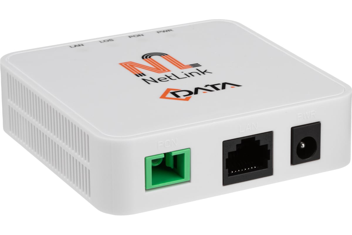 Оптический абонентский терминал Netlink C-data xpon fd511g-x port в  10/100/1000base-t, ont yt-xp001 УТ-00001710