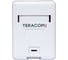 Корпус настенной розетки EKF TERACOM PRO на 1 модуль Keystone со шторкой и маркером, белый TRP-EBOX-1KSTN-WH 3