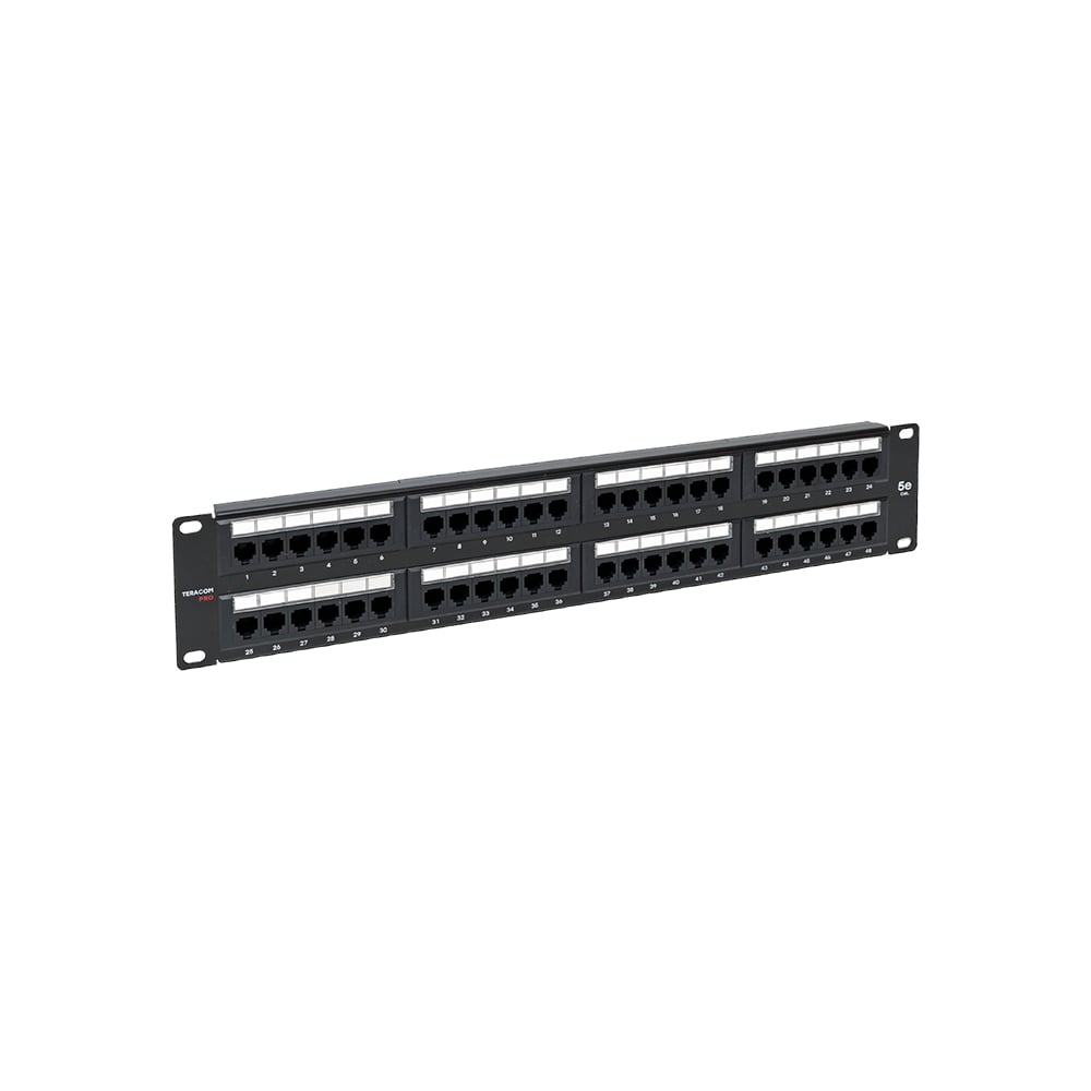 Патч панель rj 45 в стойку. Патч панель rj 45 в стойку