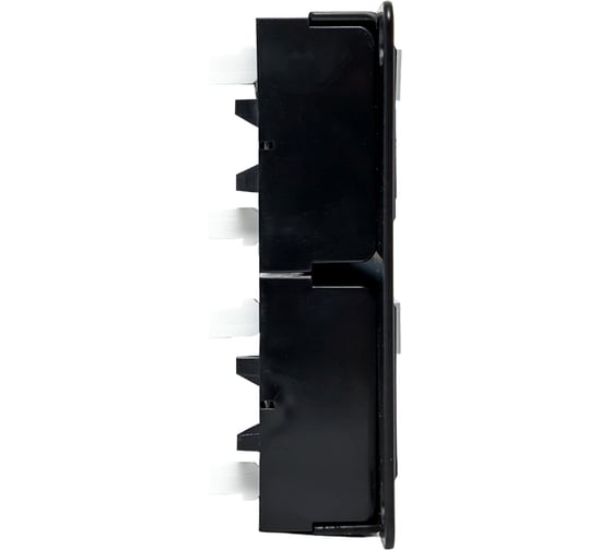 Патч-панель EKF TERACOM PRO 19'' Cat.6 2U неэкранированная UTP 48 портов RJ-45 Dual IDC TRP-PPNL-6UTP-2U48