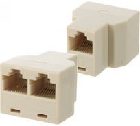 Проходной адаптер 5Bites rj-45 8p8c / f-2f LY-US027 30856887