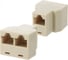 Проходной адаптер 5Bites rj-45 8p8c / f-2f LY-US027 1