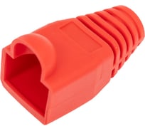 Колпачок 5Bites rj45 / red / 100шт US016-RE