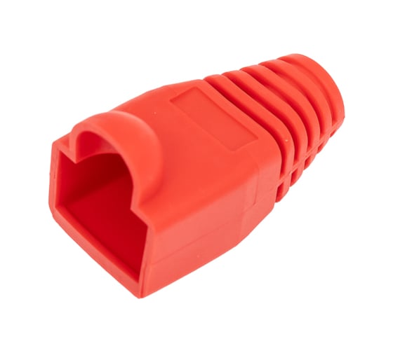 Колпачок 5Bites rj45 / red / 100шт US016-RE 1