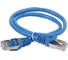 Коммутационный шнур ITK кат. 6 ftp lszh 2м синий PC03-C6FL-2M 1