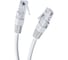 Кабель патч-корд U/UTP 5e кат. 2м FL-U5-2M 26AWG(7x0.16 мм), омедненный алюминий (CCA), PVC, серый Filum 00-00872956 4