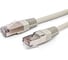 Кабель патч-корд F/UTP 5e кат. 10м FL-F5-10M 26AWG(7x0.16 мм), омедненный алюминий (CCA), PVC, серый Filum 00-00873031 1