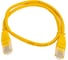 Кабель патч-корд U/UTP 5e кат. 0.5м FL-U5-C-0.5M-Y 26AWG(7x0.16 мм), чистая медь, PVC, жёлтый Filum 00-00872991 2