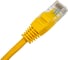 Кабель патч-корд U/UTP 5e кат. 0.5м FL-U5-C-0.5M-Y 26AWG(7x0.16 мм), чистая медь, PVC, жёлтый Filum 00-00872991 3