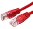 Патч-корд кабель Filum u/utp 5e кат, 0,5м 26awg(7x0,16 мм), омедненный алюминий (cca), pvc, красный FL-U5-0,5M-R 1
