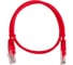 Патч-корд кабель Filum u/utp 5e кат, 0,5м 26awg(7x0,16 мм), омедненный алюминий (cca), pvc, красный FL-U5-0,5M-R 3