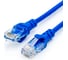 Патч-корд кабель Filum u/utp 5e кат, 10м pvc, rj45, синий FL5-U45-BL-1000 1